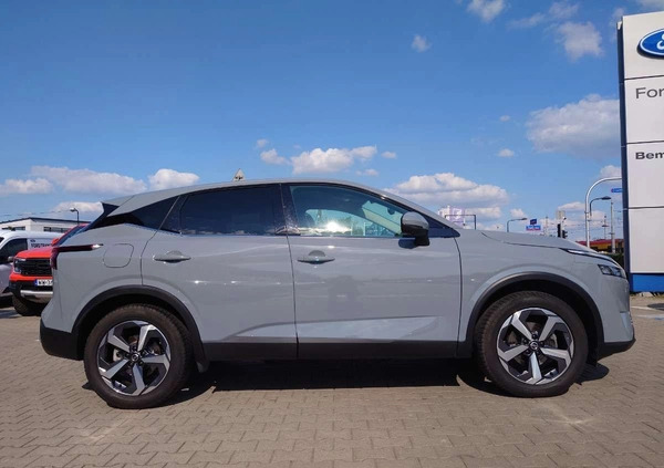 Nissan Qashqai cena 130900 przebieg: 36736, rok produkcji 2022 z Jedwabne małe 596